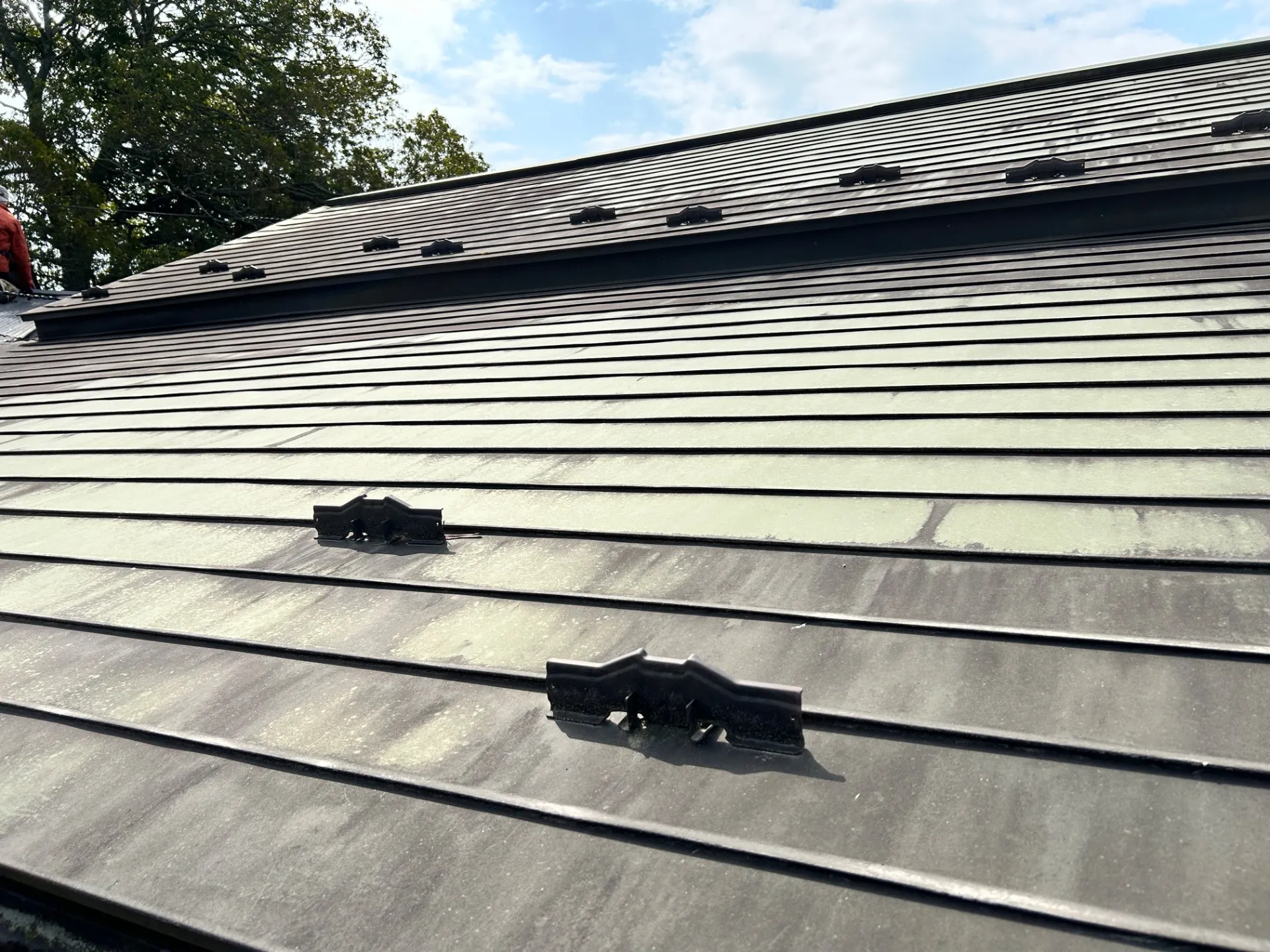 雨漏りってなんで起こる？-原因-②