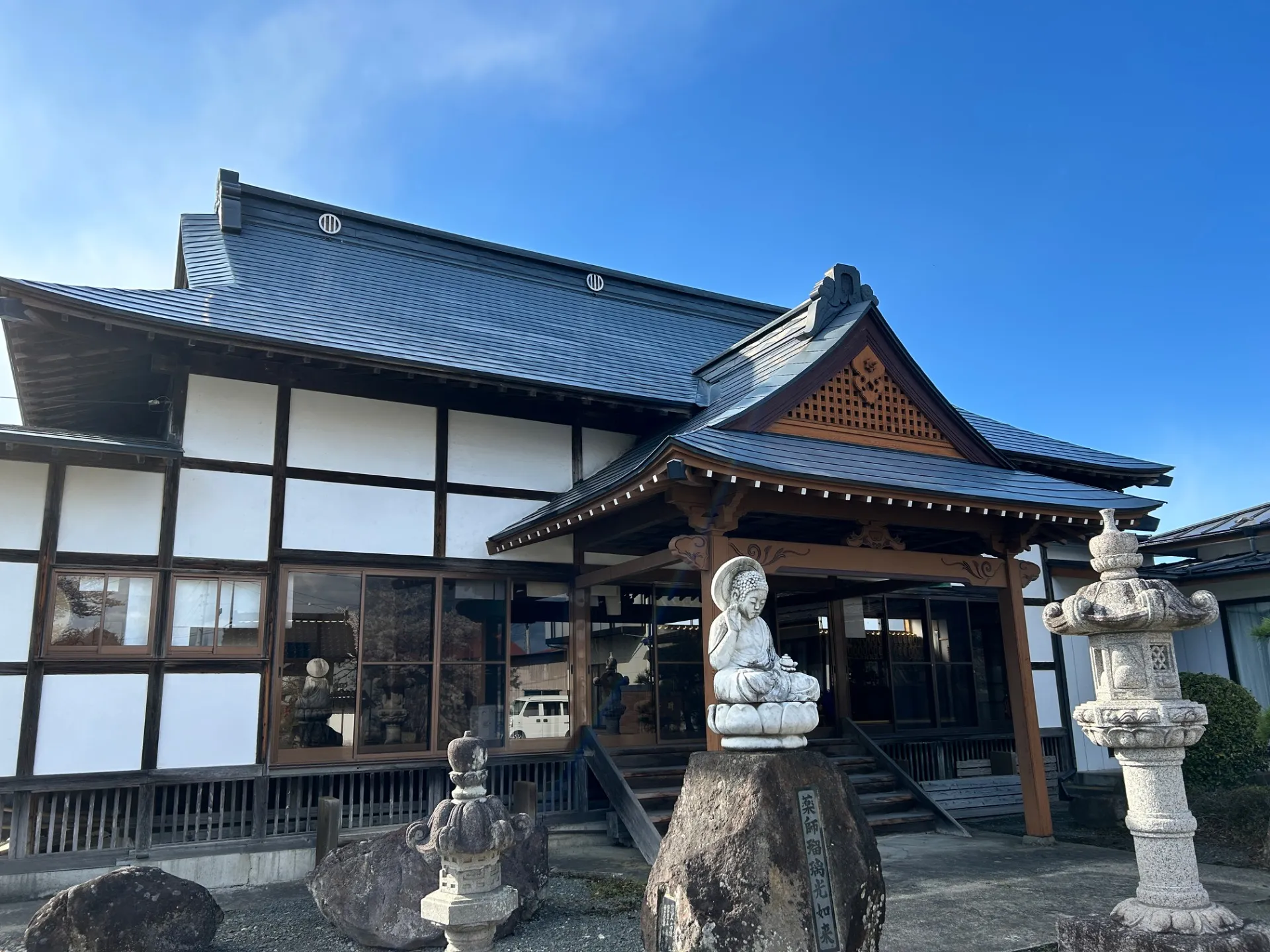 【現地調査】宮城県大和町で「屋根塗装」の現地調査を行いました。